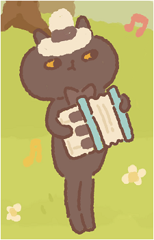 Jiji the Waiter