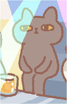 Jiji the Waiter