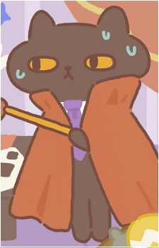 Jiji the Waiter