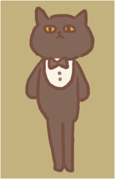 Jiji the Waiter