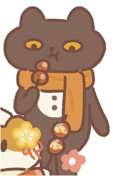 Jiji the Waiter
