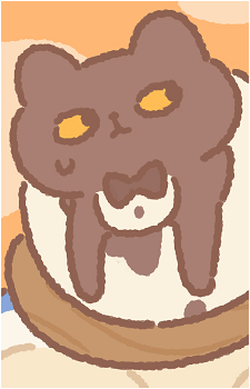Jiji the Waiter