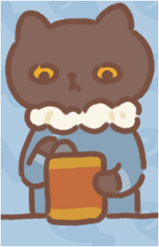Jiji the Waiter