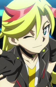 Zenkurou Kurogane's image