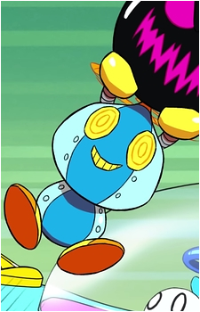 Omochao
