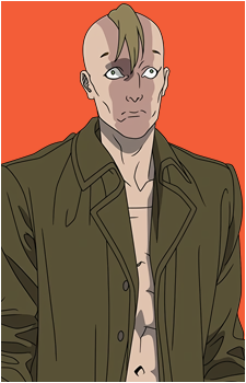 Mysterious Man {CSM}'s image