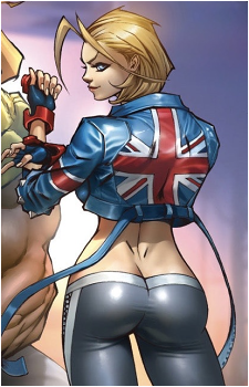 Cammy