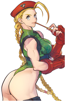 Cammy
