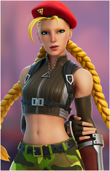 Cammy