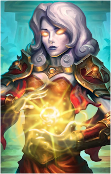 Amara, Warden of Hope