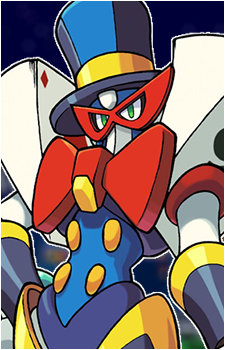 Magic Man's image
