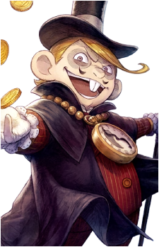 Erutus Profiteur