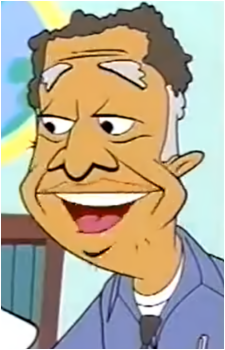 Mr. Bixby