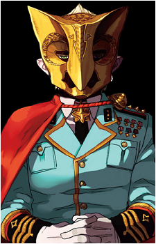 Lucifer's image