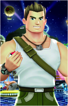 Joel's image