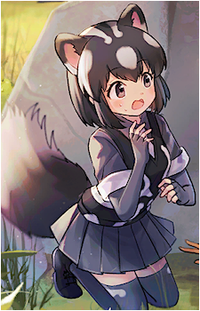 Western Spotted Skunk