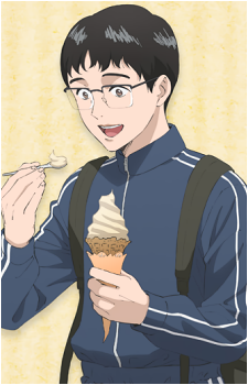 Akira Nikaidou {Ms}