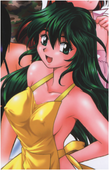 Miko Usaginohana