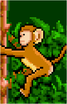 Spunky Monkey's image