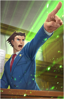 Phoenix Wright