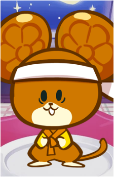 Yakgwa Mouse