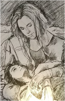 Clarke Griffin's image
