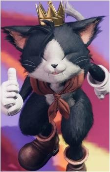 Cait Sith