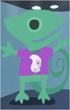 The Chameleon {UCH}