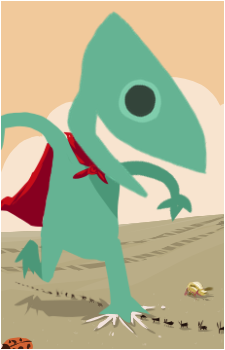 The Chameleon {UCH}