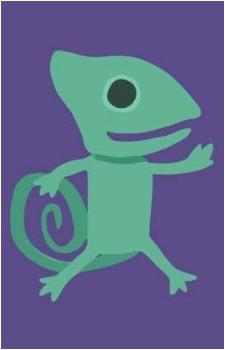 The Chameleon's image