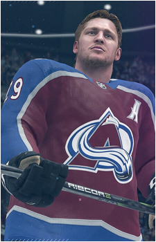 Nathan MacKinnon's image
