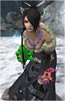 Lulu {FF}