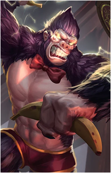 Raijin {SMITE}