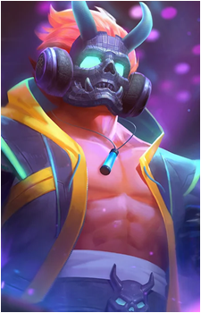 Raijin {SMITE}