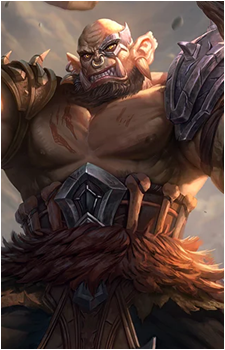 Raijin {SMITE}