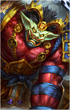 Raijin {SMITE}