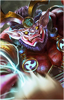 Raijin {SMITE}'s image