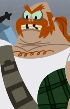 The Scotsman's image