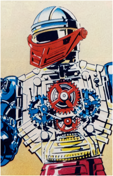 Roboto's image