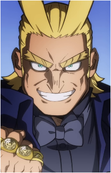 Dark Might's image
