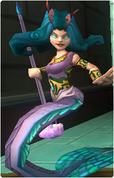 Lady of the Lake {W101}