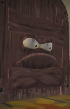 Door {WtP}