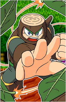 Wood Man's image