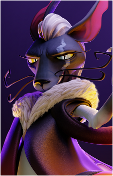 The Empress's image