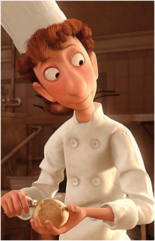 Alfredo Linguini's image