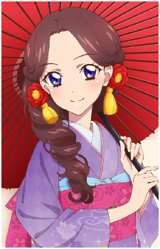 Miyabi Fujiwara