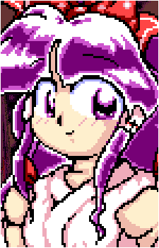 Reimu Hakurei (PC-98)