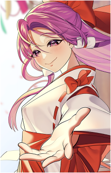 Reimu Hakurei (PC-98)