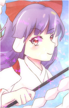 Reimu Hakurei (PC-98)