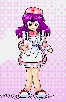 Reimu Hakurei (PC-98)